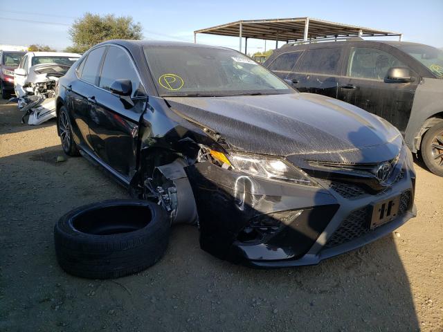 TOYOTA CAMRY SE 2020 4t1g11ak9lu957589