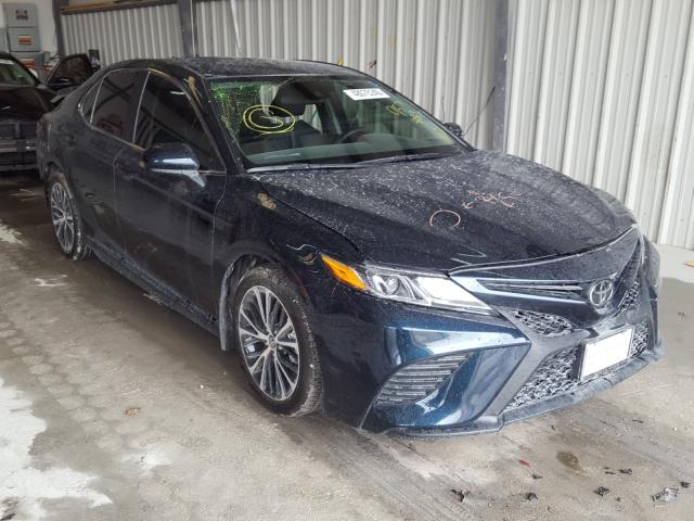 TOYOTA CAMRY SE 2020 4t1g11ak9lu957883