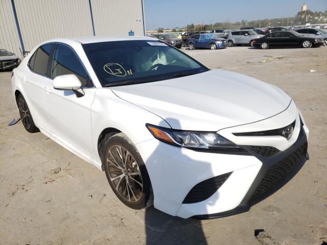 TOYOTA CAMRY SE 2020 4t1g11ak9lu957964