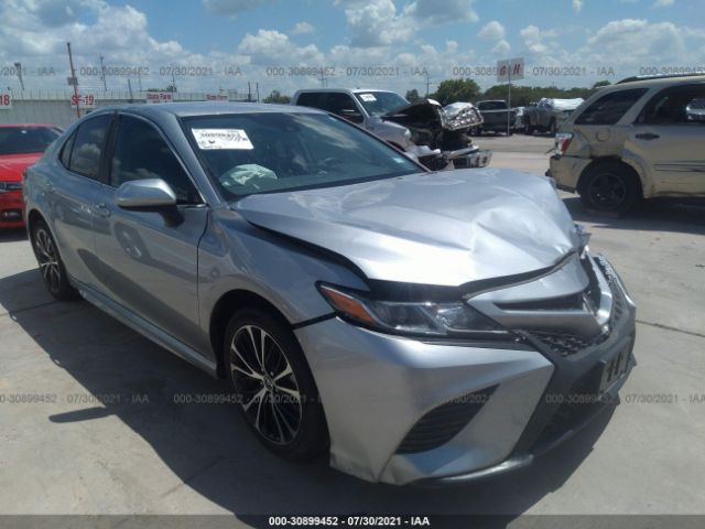 TOYOTA CAMRY 2020 4t1g11ak9lu962338