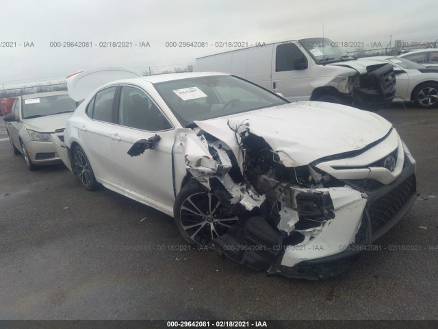 TOYOTA CAMRY 2020 4t1g11ak9lu964431