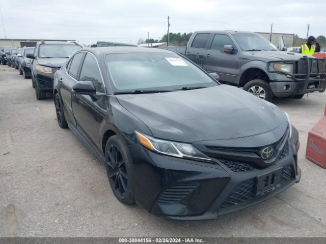 TOYOTA CAMRY 2020 4t1g11ak9lu967295