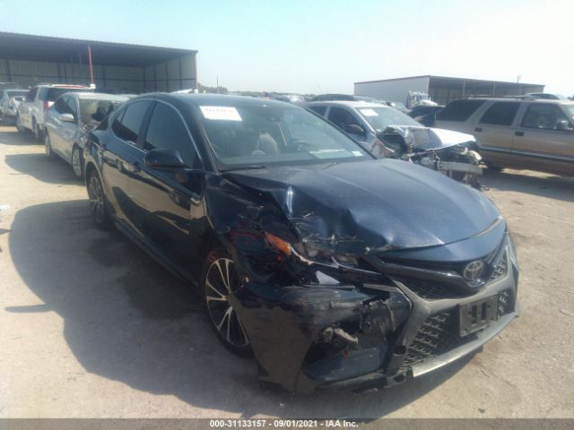 TOYOTA CAMRY 2020 4t1g11ak9lu977566