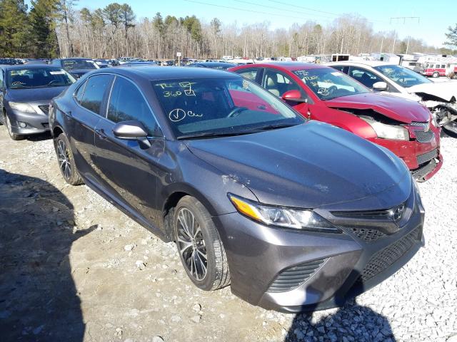 TOYOTA CAMRY SE 2020 4t1g11ak9lu983688