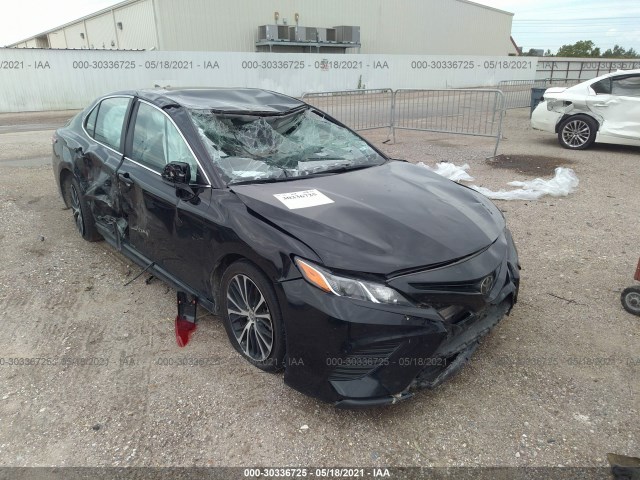 TOYOTA CAMRY 2020 4t1g11ak9lu986610