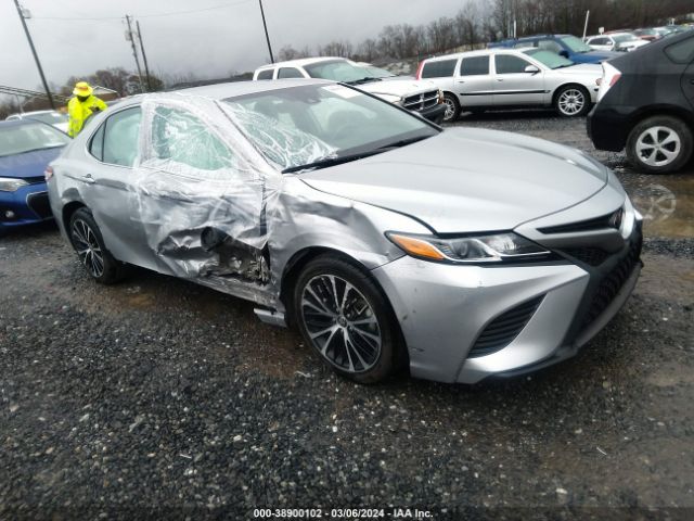 TOYOTA CAMRY 2020 4t1g11ak9lu988633