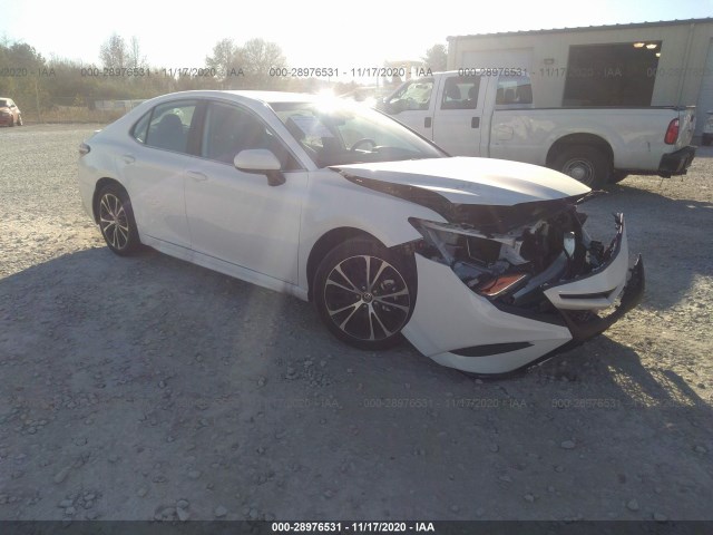 TOYOTA CAMRY 2020 4t1g11ak9lu994044