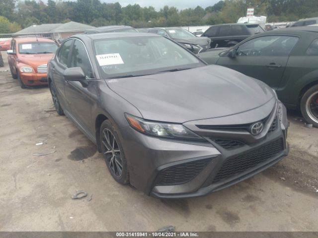 TOYOTA CAMRY 2021 4t1g11ak9mu405639