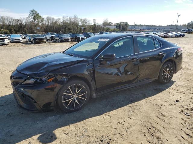 TOYOTA CAMRY 2021 4t1g11ak9mu409271