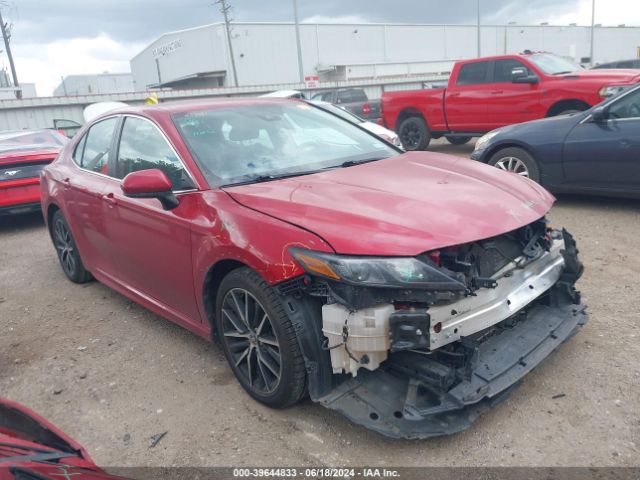 TOYOTA CAMRY 2021 4t1g11ak9mu414910