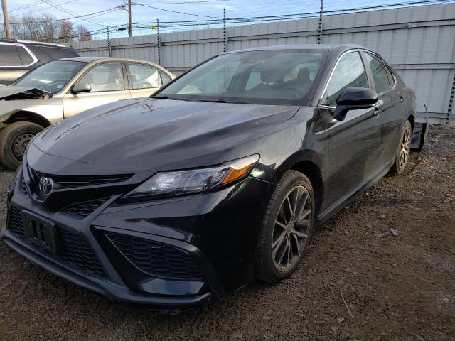 TOYOTA CAMRY 2021 4t1g11ak9mu415720