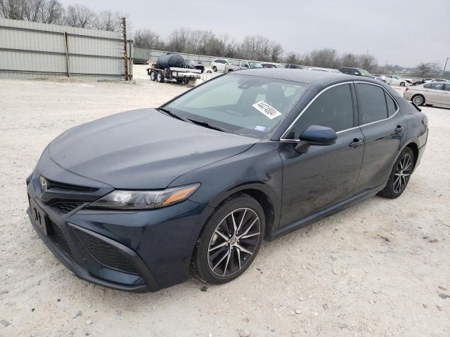 TOYOTA CAMRY 2021 4t1g11ak9mu417502