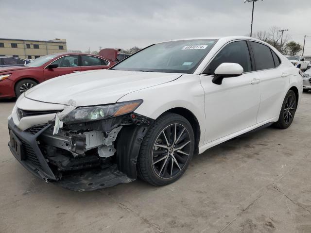 TOYOTA CAMRY 2021 4t1g11ak9mu419590