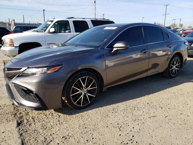 TOYOTA CAMRY SE 2021 4t1g11ak9mu422151