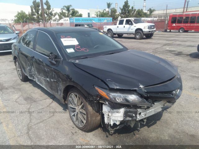 TOYOTA CAMRY 2021 4t1g11ak9mu423185