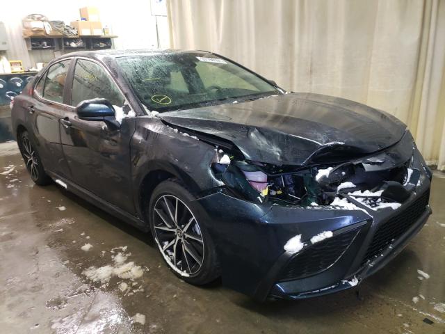 TOYOTA CAMRY SE 2021 4t1g11ak9mu425924