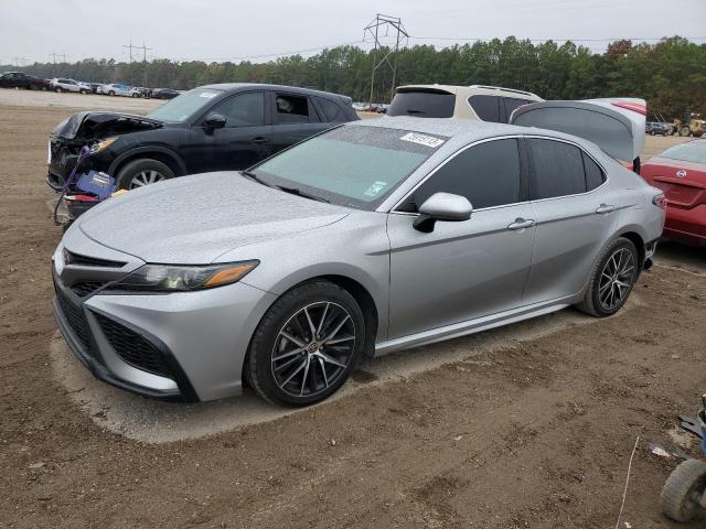 TOYOTA CAMRY 2021 4t1g11ak9mu426281