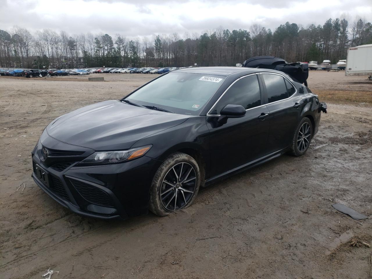 TOYOTA CAMRY 2021 4t1g11ak9mu426720