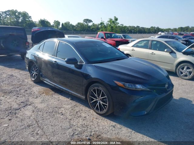 TOYOTA CAMRY 2021 4t1g11ak9mu431433