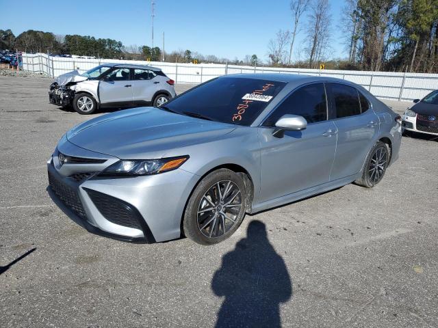 TOYOTA CAMRY 2021 4t1g11ak9mu433151