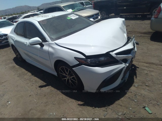 TOYOTA CAMRY 2021 4t1g11ak9mu433246