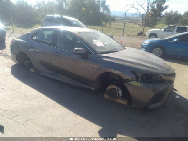 TOYOTA CAMRY 2021 4t1g11ak9mu433862