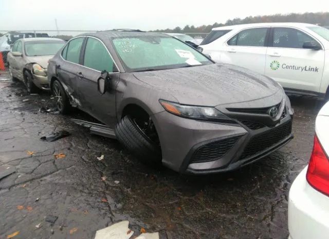 TOYOTA CAMRY 2021 4t1g11ak9mu437118