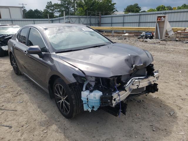 TOYOTA CAMRY SE 2021 4t1g11ak9mu440858