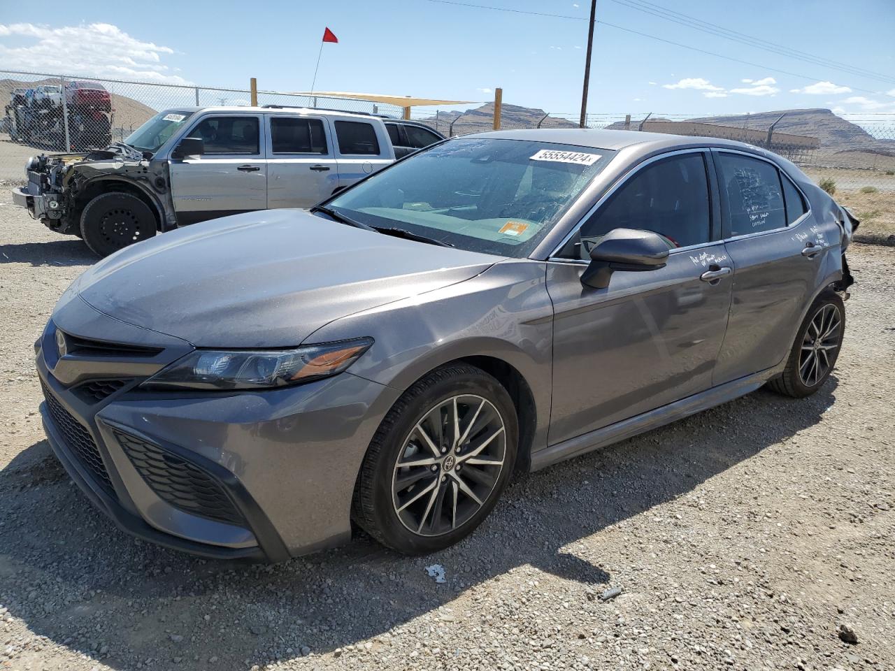 TOYOTA CAMRY 2021 4t1g11ak9mu442903