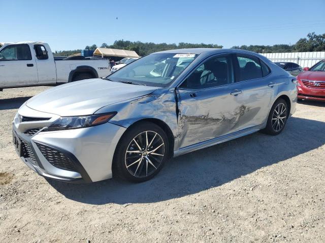 TOYOTA CAMRY SE 2021 4t1g11ak9mu443775