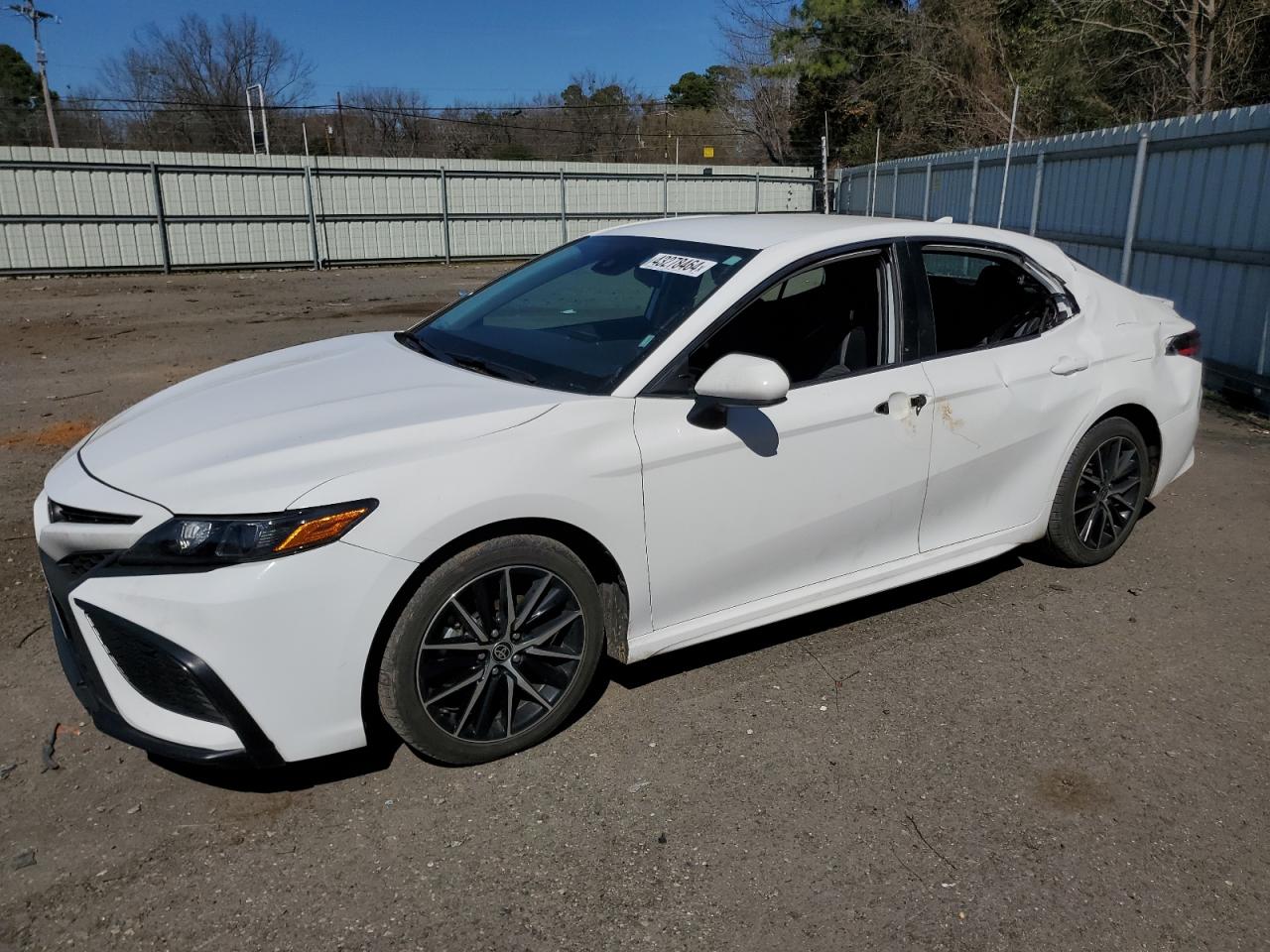 TOYOTA CAMRY 2021 4t1g11ak9mu453836