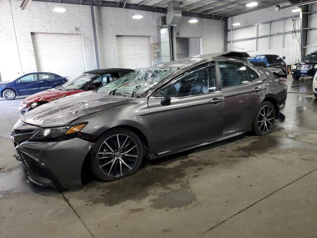 TOYOTA CAMRY SE 2021 4t1g11ak9mu457403