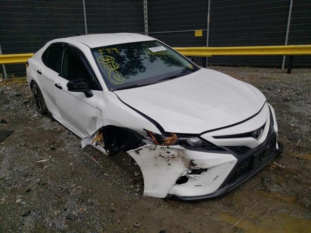 TOYOTA CAMRY SE 2021 4t1g11ak9mu459040