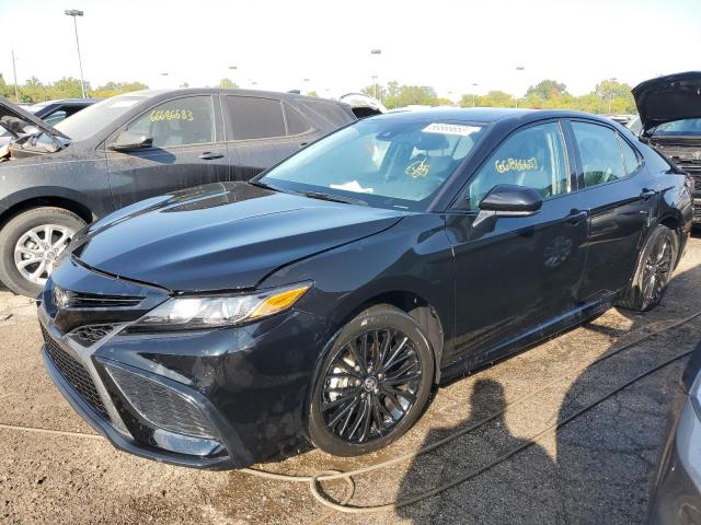 TOYOTA CAMRY 2021 4t1g11ak9mu459541