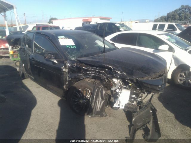 TOYOTA CAMRY 2021 4t1g11ak9mu462309