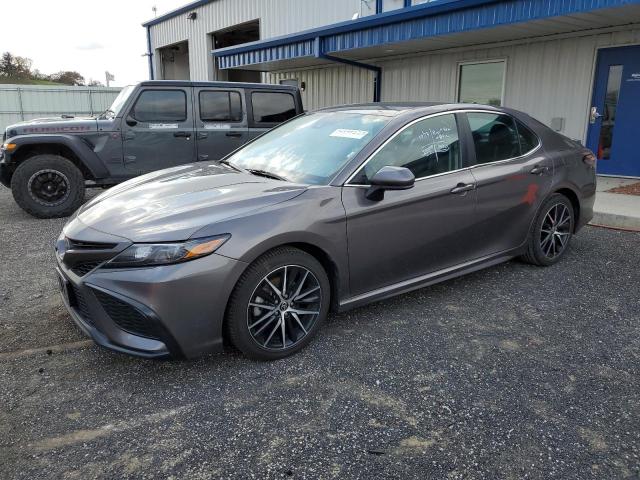 TOYOTA CAMRY 2021 4t1g11ak9mu465260