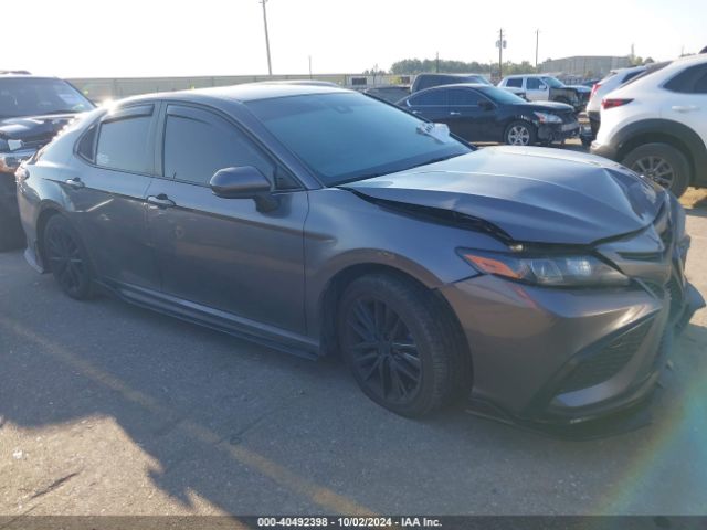 TOYOTA CAMRY 2021 4t1g11ak9mu470023