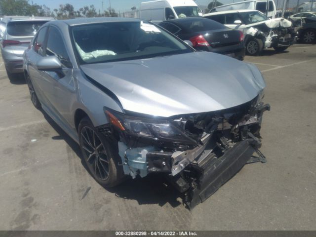 TOYOTA CAMRY 2021 4t1g11ak9mu471317