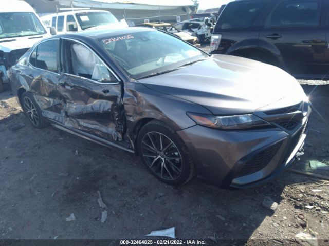 TOYOTA CAMRY 2021 4t1g11ak9mu472791