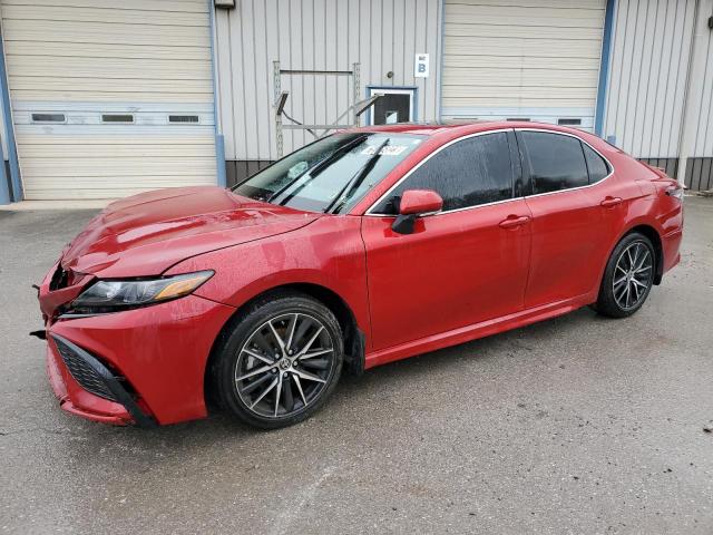 TOYOTA CAMRY 2021 4t1g11ak9mu473584