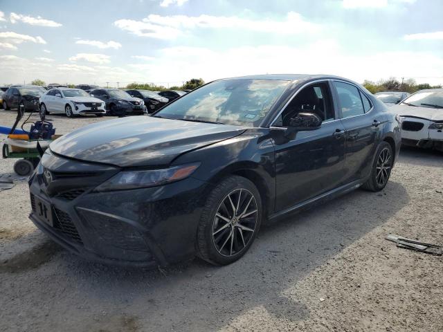 TOYOTA CAMRY 2021 4t1g11ak9mu476713