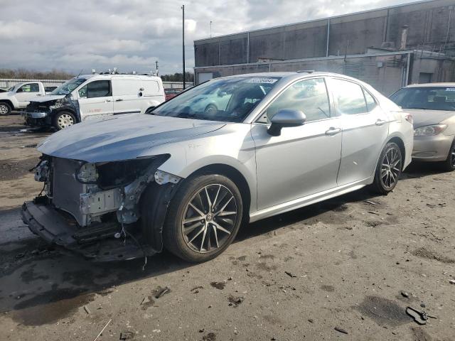 TOYOTA CAMRY SE 2021 4t1g11ak9mu482446