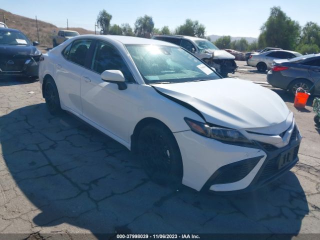 TOYOTA CAMRY 2021 4t1g11ak9mu498355