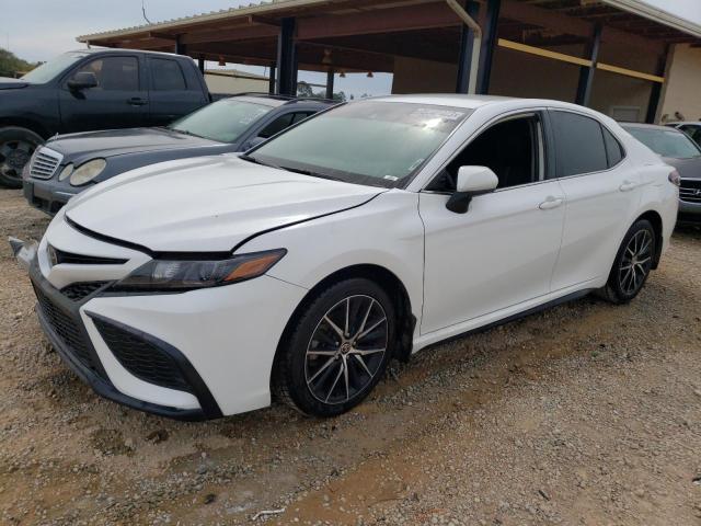 TOYOTA CAMRY 2021 4t1g11ak9mu514375