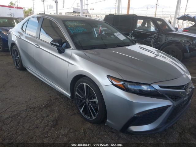 TOYOTA CAMRY 2021 4t1g11ak9mu517826