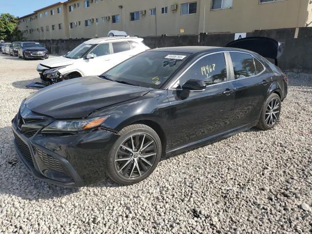 TOYOTA CAMRY 2021 4t1g11ak9mu523626