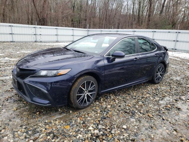 TOYOTA CAMRY 2021 4t1g11ak9mu525506