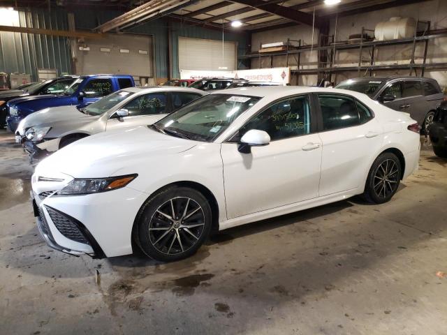 TOYOTA CAMRY SE 2021 4t1g11ak9mu526865