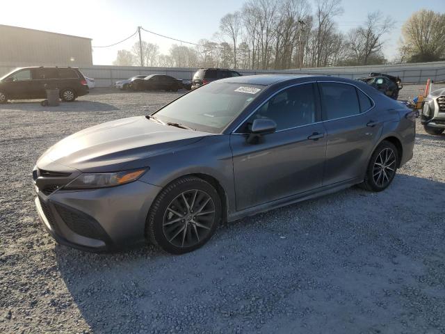 TOYOTA CAMRY 2021 4t1g11ak9mu527756