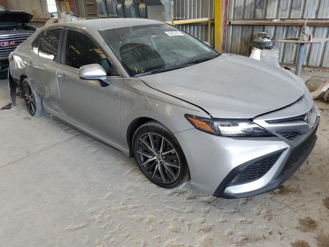 TOYOTA CAMRY SE 2021 4t1g11ak9mu530298